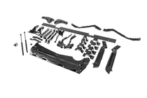 Toyota Land Cruiser Prado 120 2002-2009 Facelift Kit auf Toyota Land Cruiser Prado 150 2017+ Foto 27