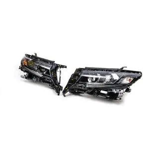 Facelift Kit auf Toyota Land Cruiser Prado 150 2017+ Foto 4