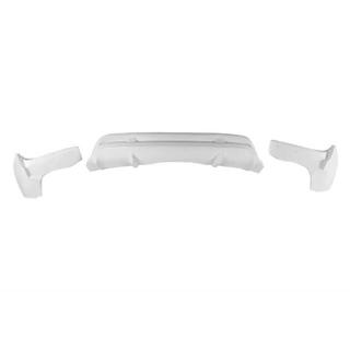 Heckstoßstangenabdeckung (2010-2013, grundiert zum Lackieren) BMW X5 E70 2007-2013 Foto 4