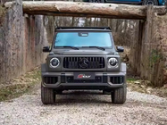 Mercedes G class W463 1990-2018 Facelift Komplettset auf W465 2025 G63 Foto 81