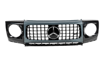 Mercedes G class W463 1990-2018 Facelift Komplettset auf W465 2025 G63 Foto 5