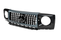 Mercedes G class W463 1990-2018 Facelift Komplettset auf W465 2025 G63 Foto 65