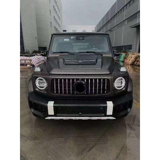 Facelift Komplettset auf W465 2025 G63 Mercedes G сlass W463 2018-2024 Foto 3