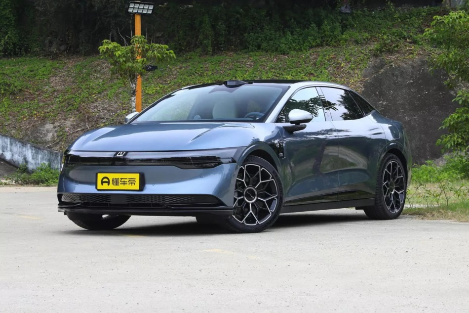 Zeekr 007: Testbericht zur elektrischen Limousine