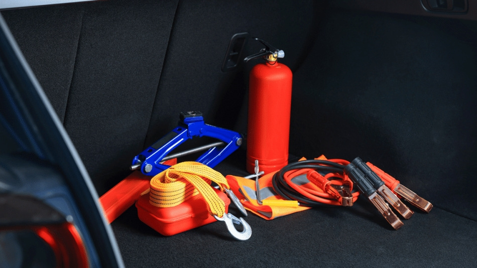 Was sollte im Auto eines Fahranfängers sein?
