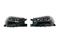 Toyota Hilux 2015- Frontscheinwerfer 2020+ (2 Stk) Foto 4
