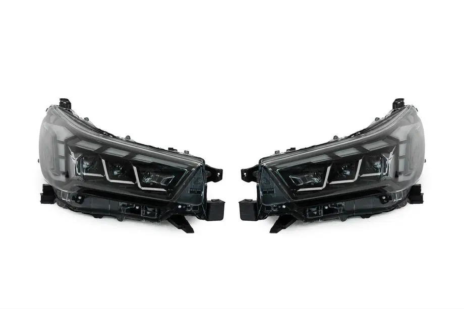 Toyota Hilux 2015- Frontscheinwerfer 2020+ (2 Stk) Image