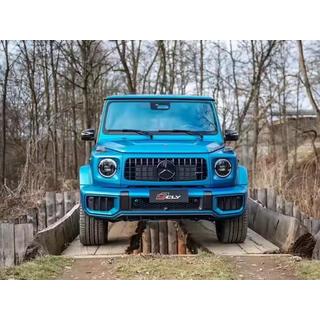 Frontstoßstange W465-Look (für G63) Mercedes G сlass W463 2018-2024 Foto 4
