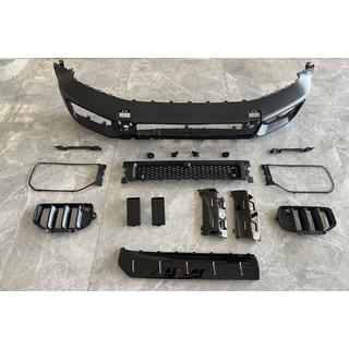 Frontstoßstange W465-Look (für G63) Mercedes G сlass W463 2018-2024 Foto 2