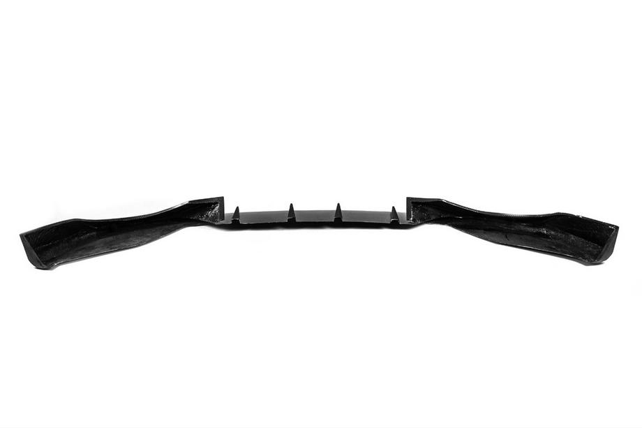 BMW X5 G05 2019–2026 Front Lip Spoiler Paradigm V-1 (2018-2022, Echtcarbon) Foto 5