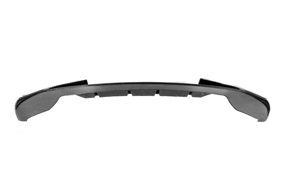 BMW X5 G05 2019–2026 Front Lip Spoiler Paradigm V-1 (2018-2022, Echtcarbon) Foto 6