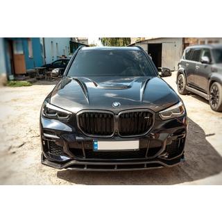 Frontlippe Paradigm V-2 (2018-2022, Echtcarbon) BMW X5 G05 2019–2026 Foto 4