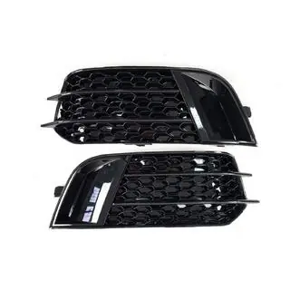 Nebelscheinwerfergitter RS-Style (2010-2014, 2 Stk, Schwarz)