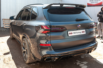 BMW X5 G05 2019–2026 Rückleuchten (Europa, Facelift für 2019–2023) Foto 3