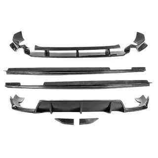 Bodykit Carbon V1 (2018-2022) Foto 2