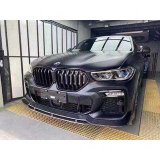 Bodykit Carbon V1 (2018-2022) BMW X6 G06 2019–2027 Foto 1