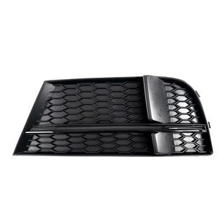 Nebelscheinwerfergitter S-Style V-1 (2016-2020, 2 Stk, Schwarz) Audi A3 2012-2020 Foto 2