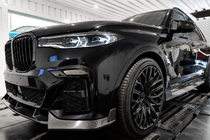BMW X7 G07 2019- Carbon Bodykit-Set (für M-Sport 2018-2022) Foto 2