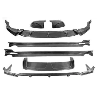 Carbon Bodykit-Set (für M-Sport 2018-2022) Foto 1