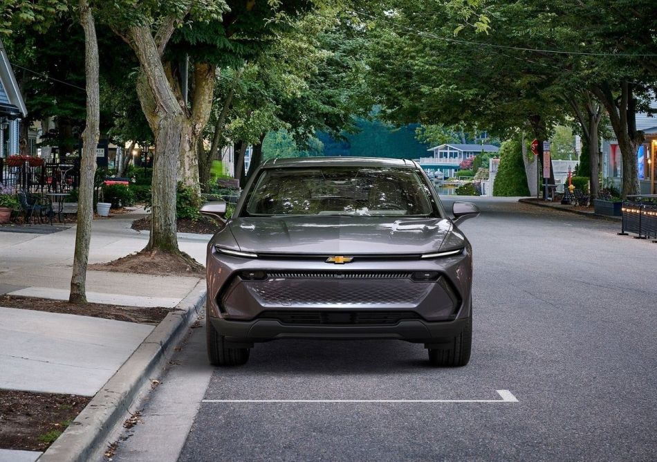 Chevrolet Equinox EV: Testbericht zum elektrischen Crossover