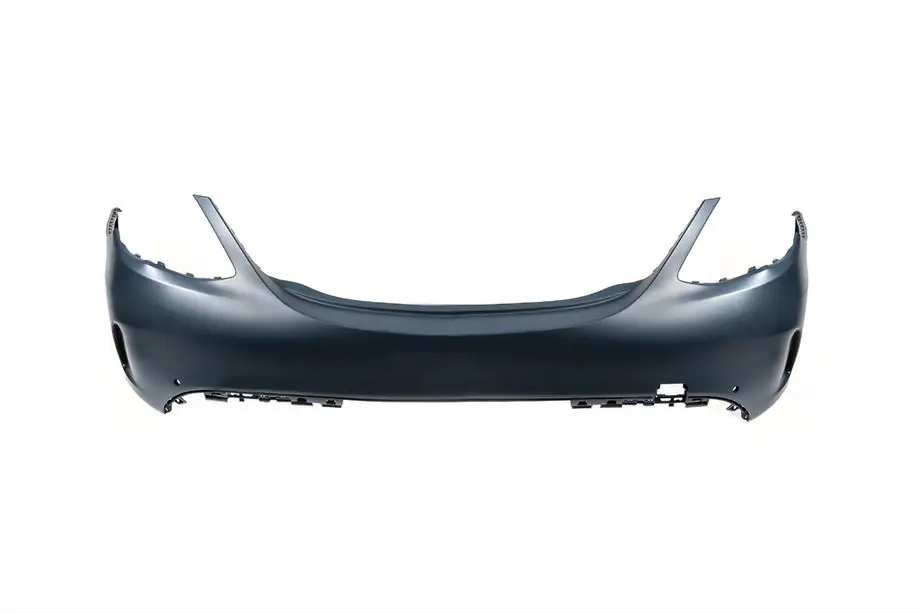 Mercedes C-class W205 2014-2021 Bodykit mit Motorhaube und Kotflügeln (C63 AMG) Foto 8