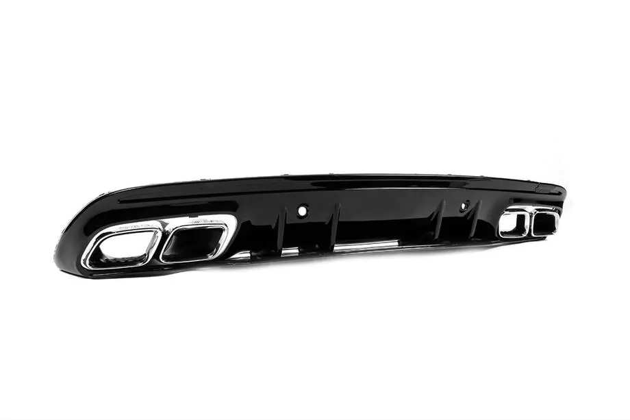 Mercedes C-class W205 2014-2021 Bodykit mit Motorhaube und Kotflügeln (C63 AMG) Foto 16