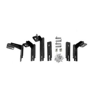 Halterungen für Seitenschweller Mercedes Vito W639 2004-2014 Foto 1