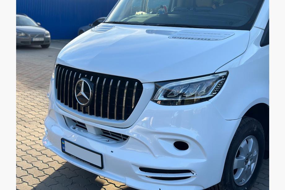 Mercedes Sprinter W907/W910 2018- LED Frontscheinwerfer (Original 2025, 2 Stk) Image