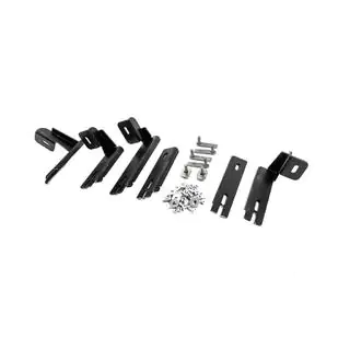 Halterungen für Seitenschweller Mercedes Vito/V-class W447 2014- Foto 2