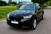 BMW X3 F25 2011-2018 Facelift Kit auf X3M F97 2024 Foto 14