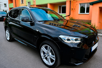 BMW X3 F25 2011-2018 Facelift Kit auf X3M F97 2024 Foto 11