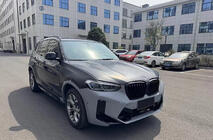 BMW X3 F25 2011-2018 Facelift Kit auf X3M F97 2024 Foto 3