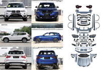 BMW X3 F25 2011-2018 Facelift Kit auf X3M F97 2024 Foto 83
