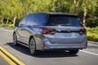 Testbericht zum Minivan Honda Odyssey der fünften Generation 2024 Foto 4