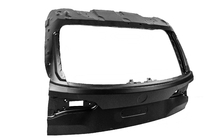 BMW X5 F15 2013-2018 Facelift-Umrüstkit auf X5M F95 2024 (mit Austausch der Heckklappe) Foto 36