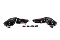 BMW X5 F15 2013-2018 Facelift-Umrüstkit auf X5M F95 2024 (mit Austausch der Heckklappe) Foto 43