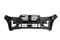 BMW X5 F15 2013-2018 Facelift-Umrüstkit auf X5M F95 2024 (mit Austausch der Heckklappe) Foto 46