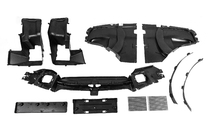 BMW X5 F15 2013-2018 Facelift-Umrüstkit auf X5M F95 2024 (mit Austausch der Heckklappe) Foto 50