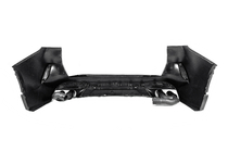 BMW X5 F15 2013-2018 Facelift-Umrüstkit auf X5M F95 2024 (mit Austausch der Heckklappe) Foto 56