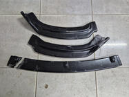 BMW 3 Series F30/F31 2012-2019 B-Ware Frontspoiler DPT Lip für Serienversion (Schwarz Glanz) Foto 2