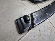 BMW 3 Series F30/F31 2012-2019 B-Ware Frontspoiler DPT Lip für Serienversion (Schwarz Glanz) Foto 3