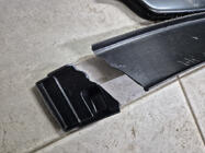BMW 3 Series F30/F31 2012-2019 B-Ware Frontspoiler DPT Lip für Serienversion (Schwarz Glanz) Foto 4