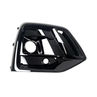 Nebelscheinwerfergitter RS-Style (2020-2025, 2 Stk, Schwarz) Foto 3