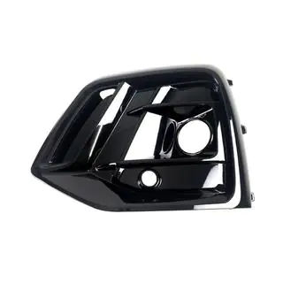 Nebelscheinwerfergitter RS-Style (2020-2025, 2 Stk, Schwarz) Foto 2