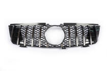 Mercedes ML W164 2005-2011 B-Ware Frontgrill (GT, 2005-2008) Foto 1
