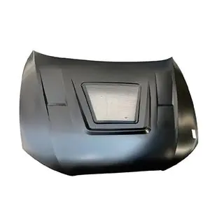 Motorhaube RS-Style V-1 (2011-2015)