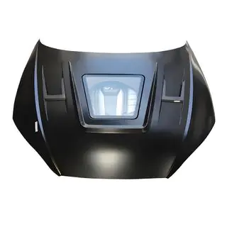 Motorhaube RS-Style (2016-2019) Foto 1