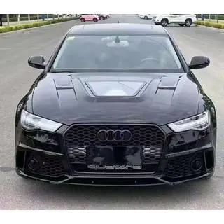 RS-Style Motorhaube (2014-2018) Foto 2