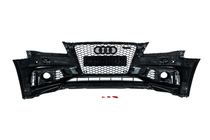 Audi A4 B8 2007-2015 Frontstoßstange RS-Style (2007-2011) Foto 5