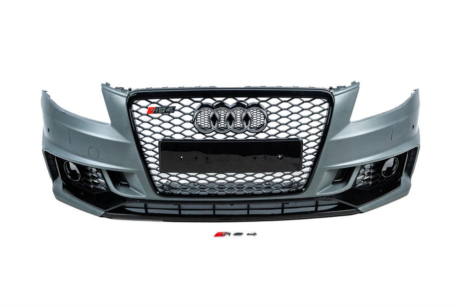Audi A4 B8 2007-2015 Frontstoßstange RS-Style (2007-2011) Image